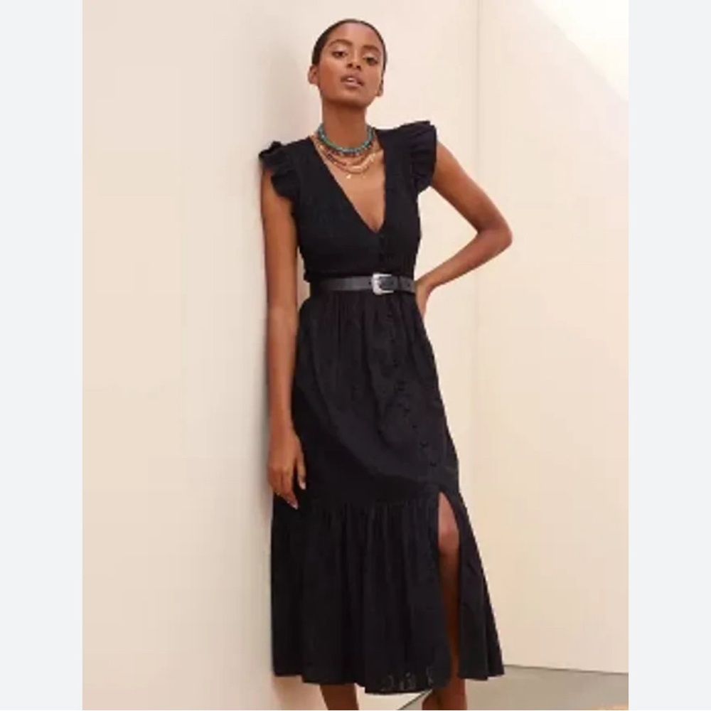 Anthropologie peregrine dress